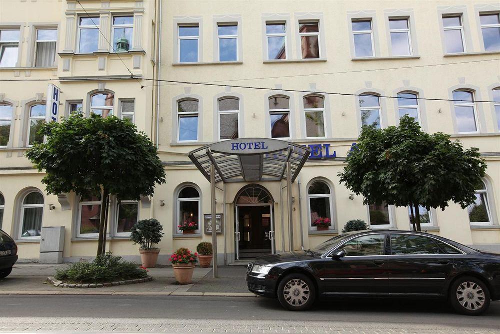 Adesso Hotel Kassel -Pay At Property On Arrival- Ihr Automatenhotel In Kassel Exterior foto